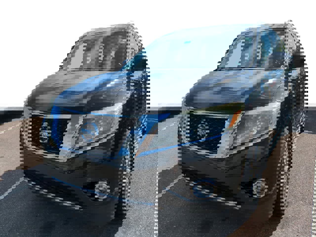 Used 2016 Nissan Pathfinder SL w/ SL Tech Package