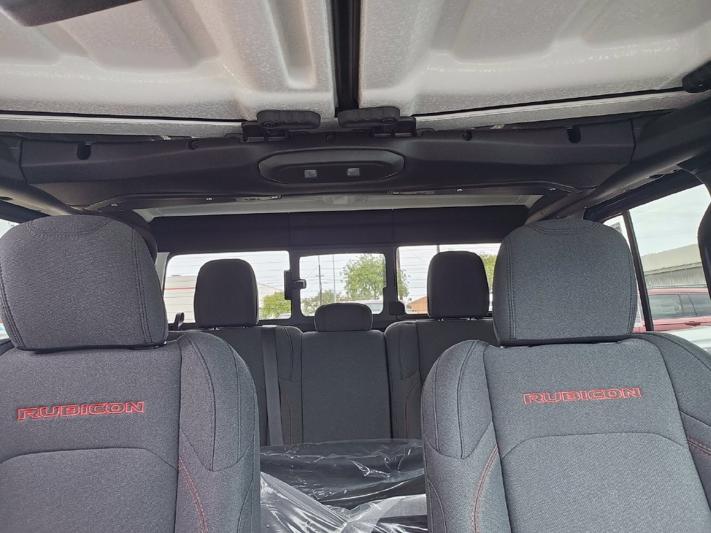 New 2026 Jeep Gladiator Rubicon AWD/4WD image 28