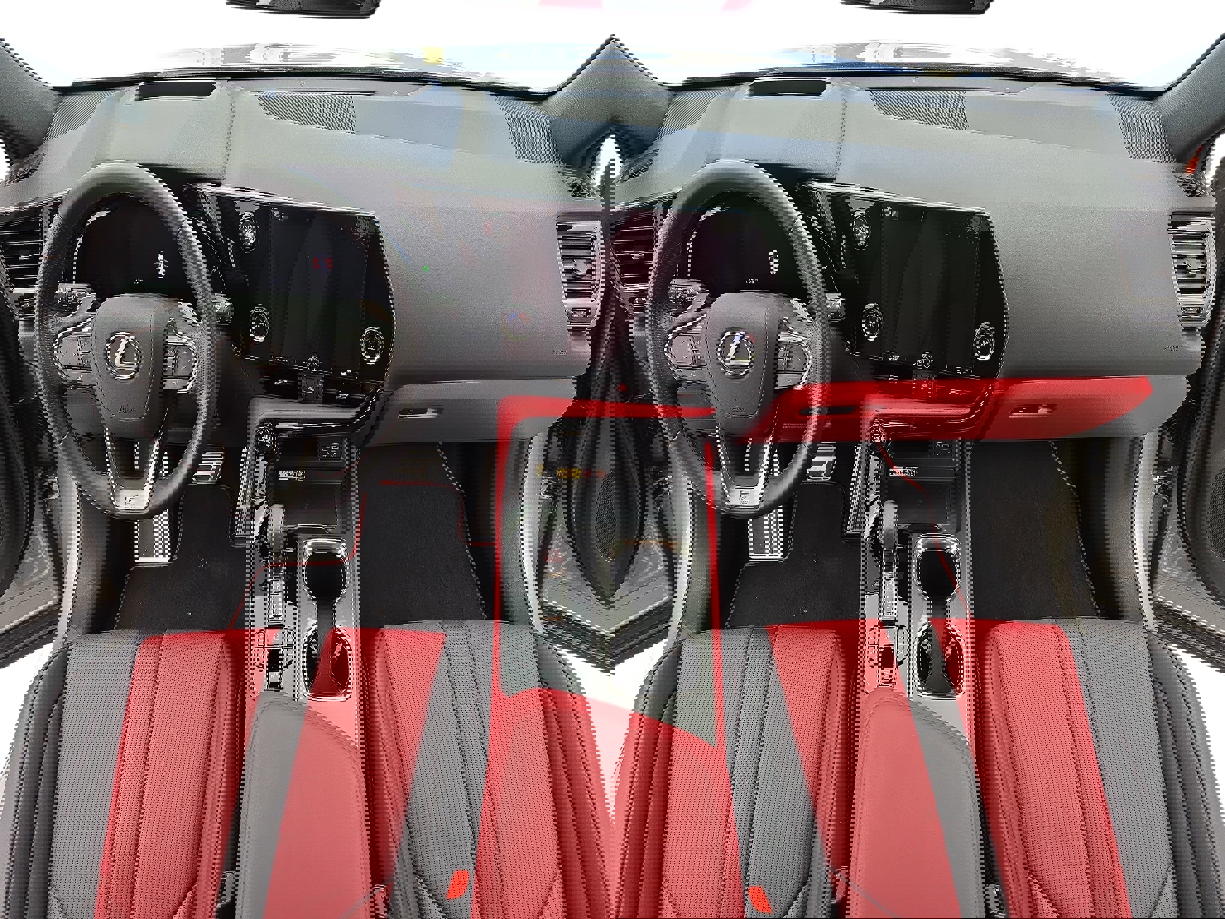 Used 2024 Lexus NX 350 F Sport image 9