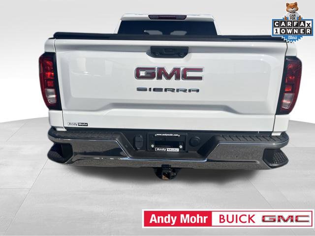 Used 2023 GMC Sierra 1500 Pro w/ Convenience Package RWD image 9