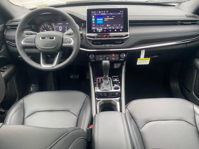 New 2026 Jeep Compass Limited AWD/4WD image 33