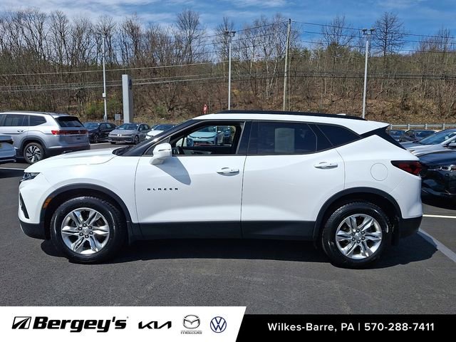 Used 2019 Chevrolet Blazer LT image 9