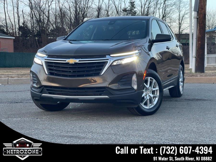 Used 2023 Chevrolet Equinox LT image 1