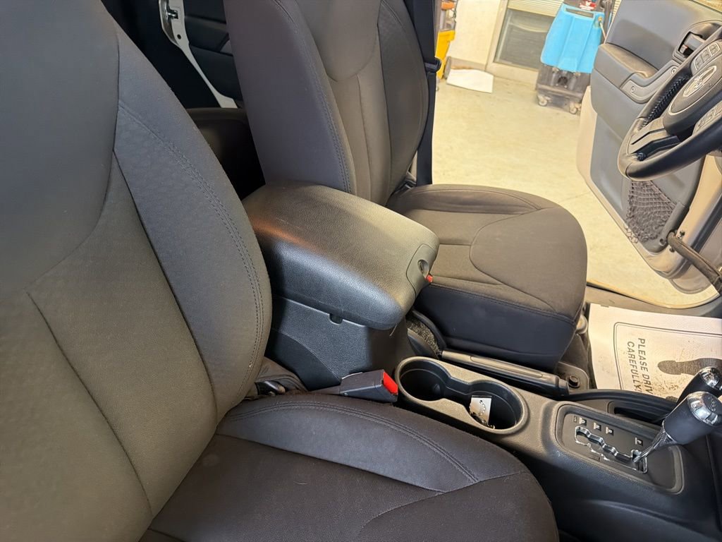 Used 2017 Jeep Wrangler Unlimited Sport w/ Quick Order Package 24S image 45