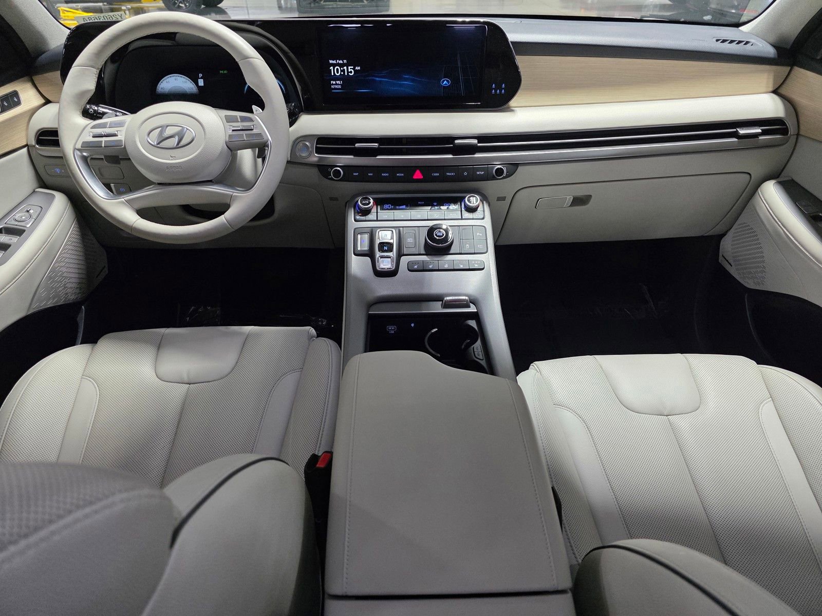 Used 2023 Hyundai Palisade Limited image 18