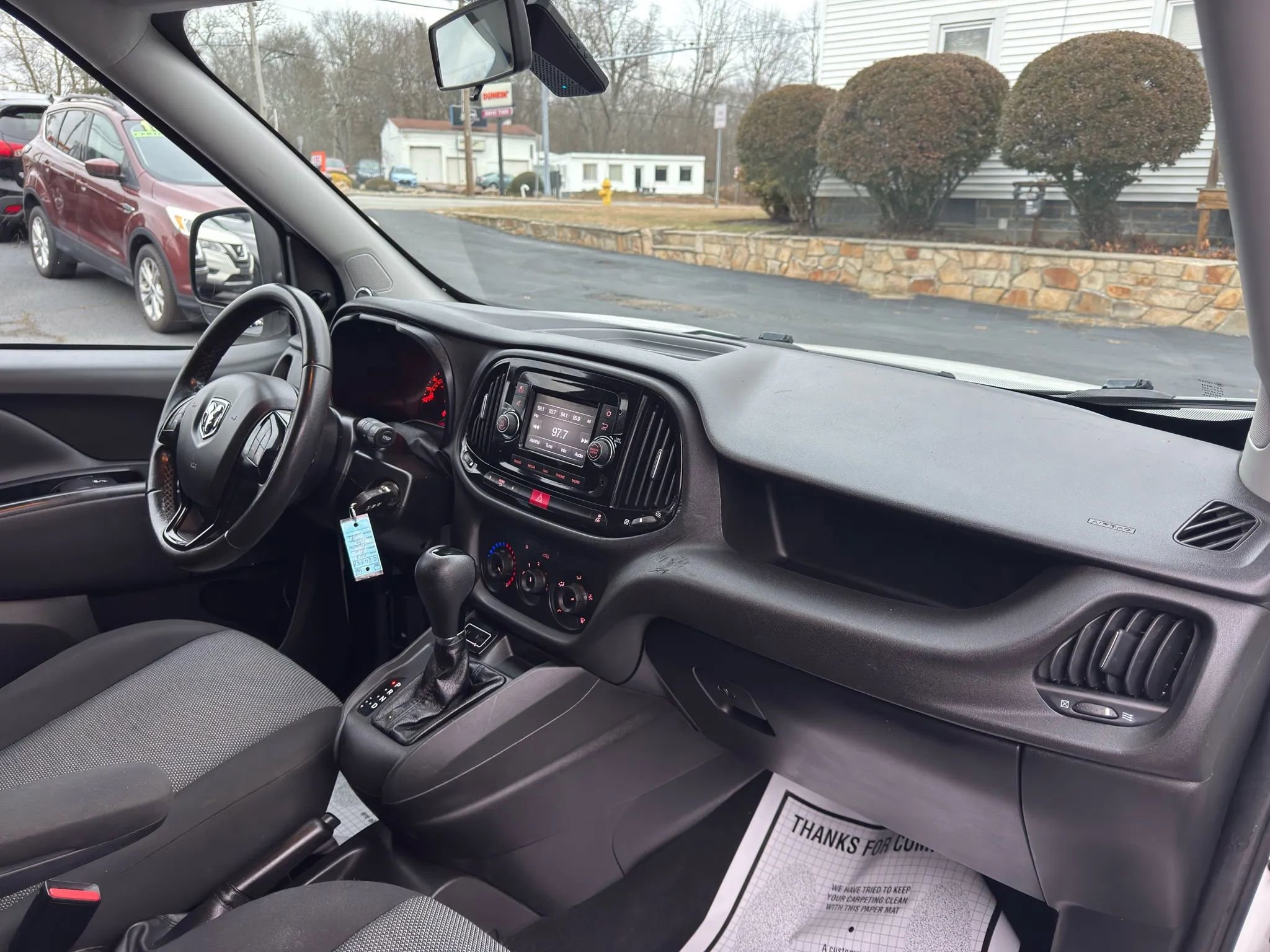 Used 2018 RAM ProMaster City Tradesman image 22