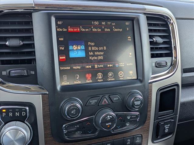 Used 2016 RAM 1500 Laramie image 13