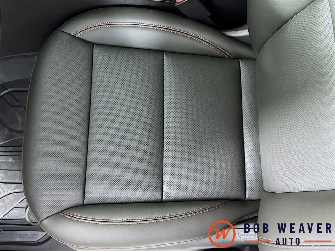 New 2026 Chevrolet Trax RS w/ Driver Confidence Package FWD image 20