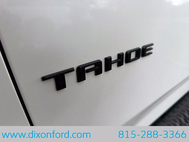 Used 2025 Chevrolet Tahoe Z71 AWD/4WD image 10