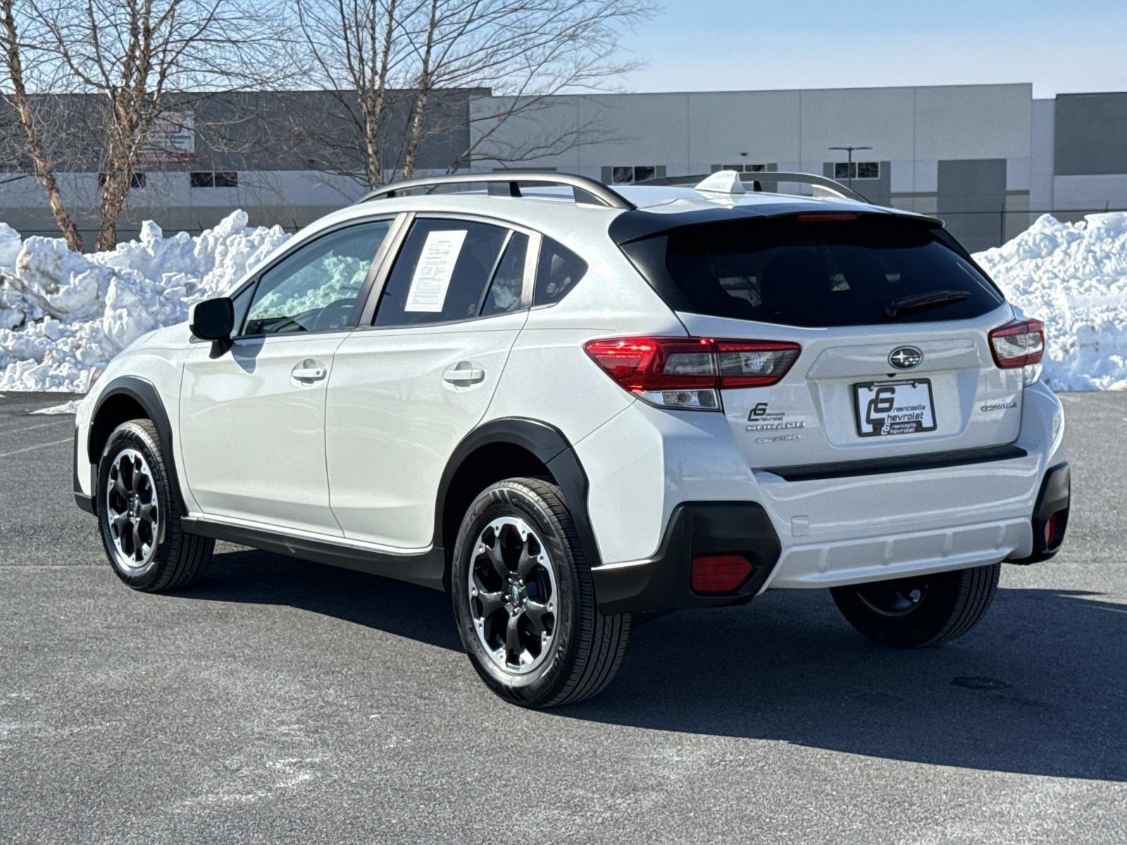 Used 2023 Subaru Crosstrek 2.0i Premium image 27