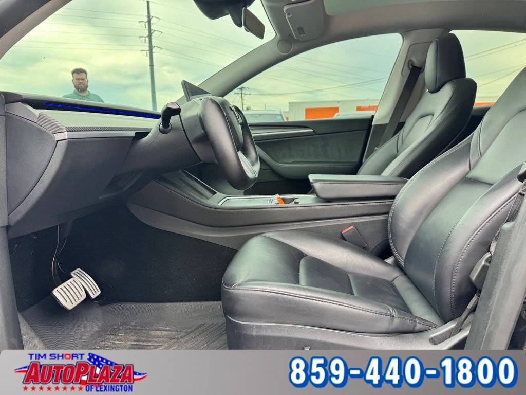 Used 2023 Tesla Model Y Performance AWD/4WD image 16