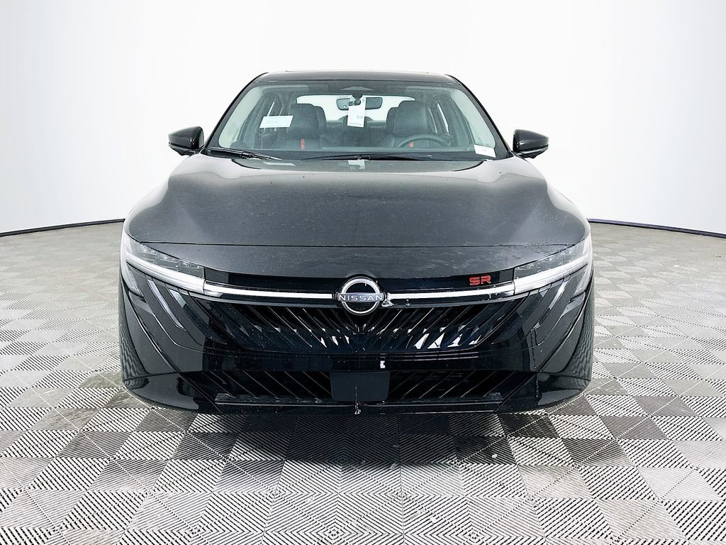 New 2026 Nissan Sentra SR w/ SR Premium Package image 4