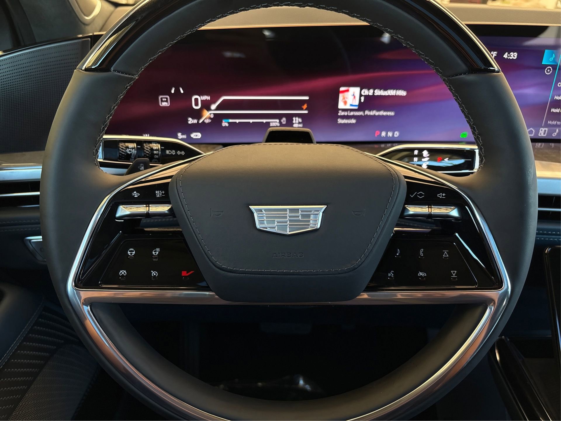 New 2026 Cadillac Escalade IQ Sport 2 image 19