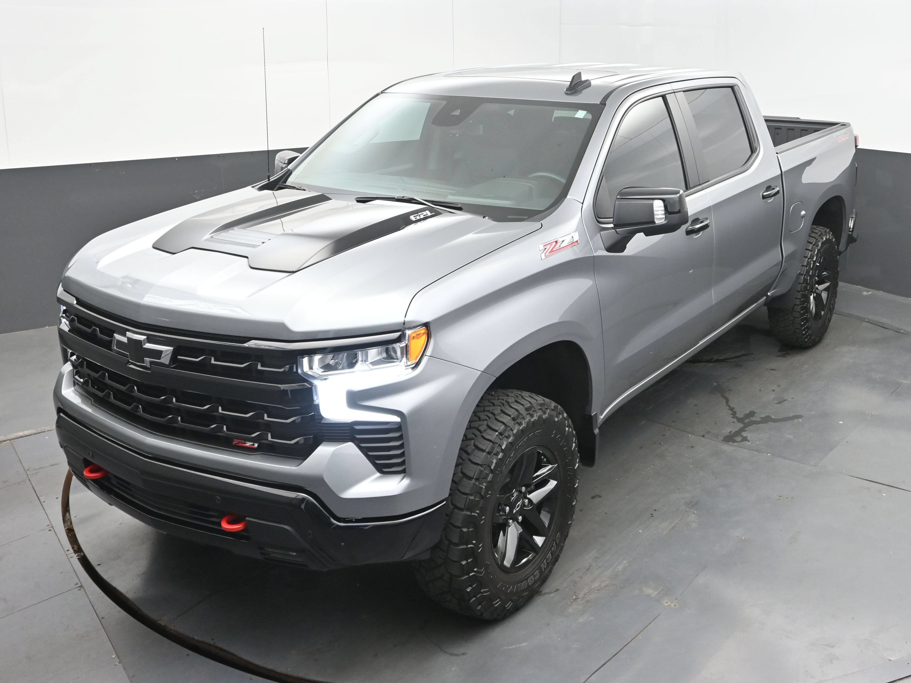 Used 2026 Chevrolet Silverado 1500 LT Trail Boss w/ LT Trail Boss Premium Package AWD/4WD image 32