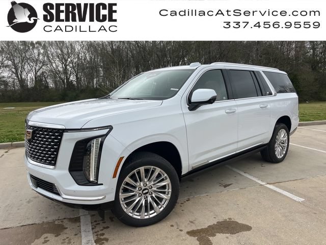 New 2026 Cadillac Escalade ESV Luxury w/ Touring Package RWD image 1