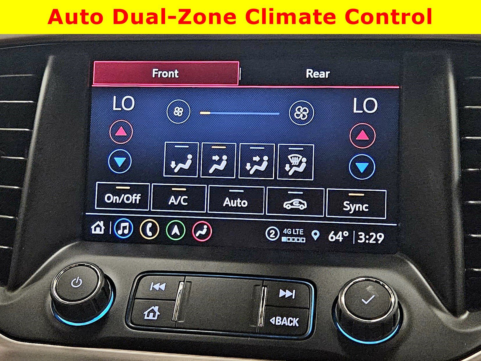 Used 2023 GMC Acadia Denali AWD/4WD image 22
