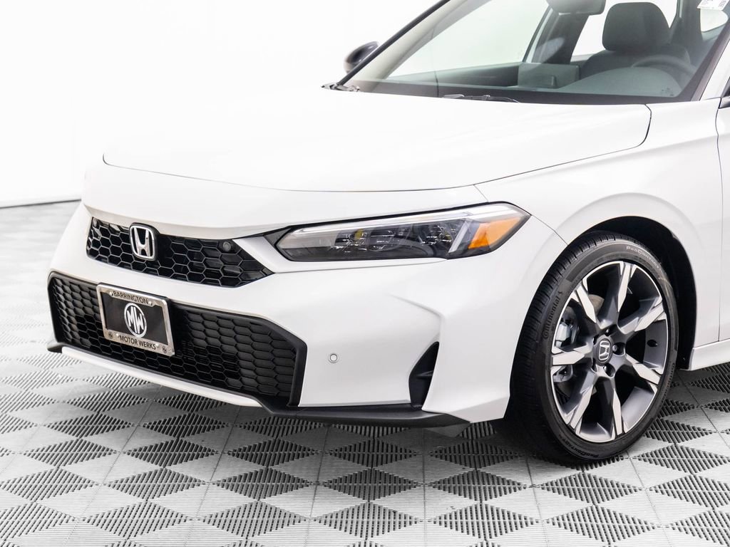 Certified 2026 Honda Civic Sport Touring image 33