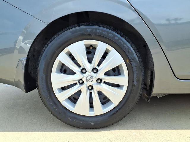 Certified 2024 Nissan Sentra S FWD image 19