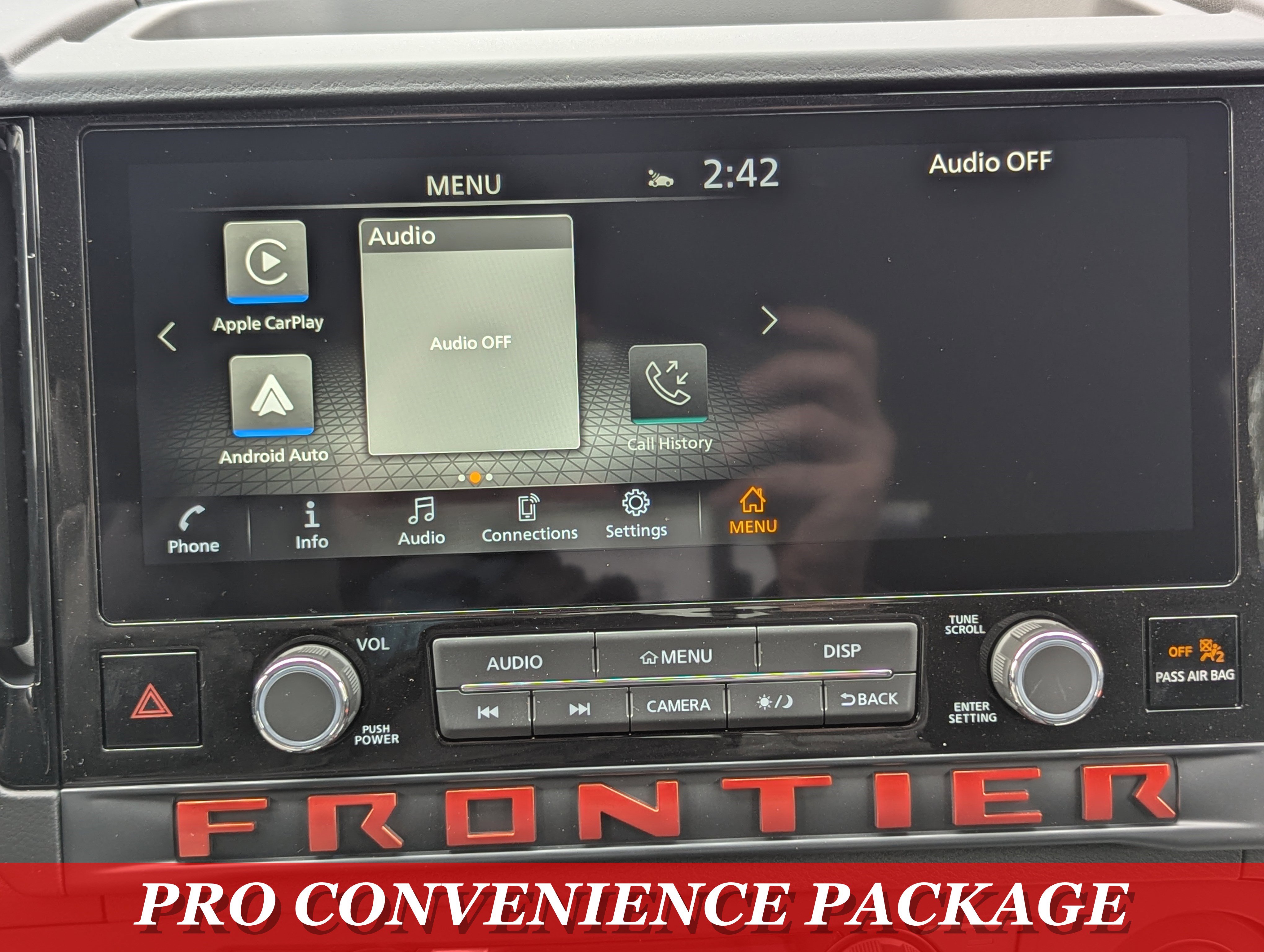 New 2026 Nissan Frontier PRO-4X image 23