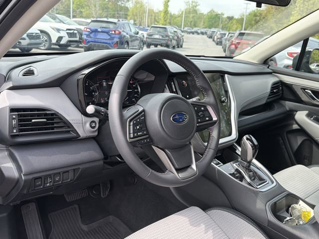 Certified 2025 Subaru Outback Premium image 10