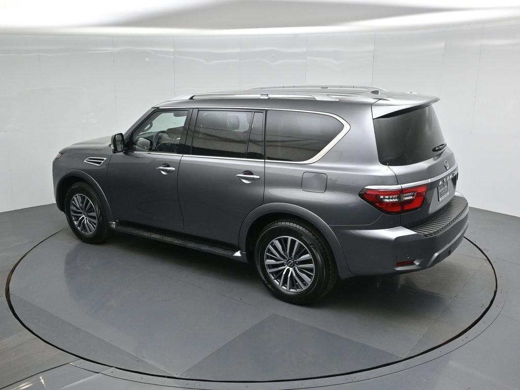 Used 2024 Nissan Armada SL image 48