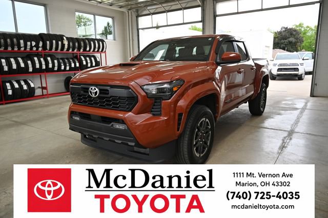 Used 2025 Toyota Tacoma TRD Sport