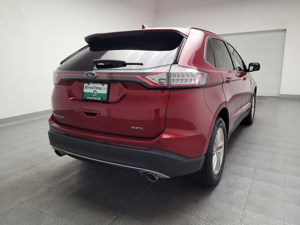 Used 2018 Ford Edge SEL w/ Equipment Group 201A FWD image 7