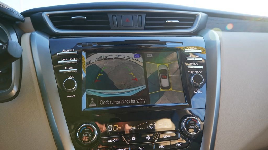 Used 2024 Nissan Murano Platinum w/ Cargo Package image 36