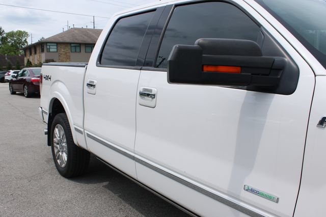 Used 2012 Ford F150 Platinum AWD/4WD image 48