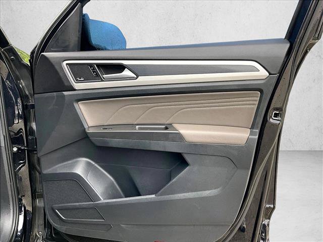 Used 2022 Volkswagen Atlas SEL Premium AWD/4WD image 19