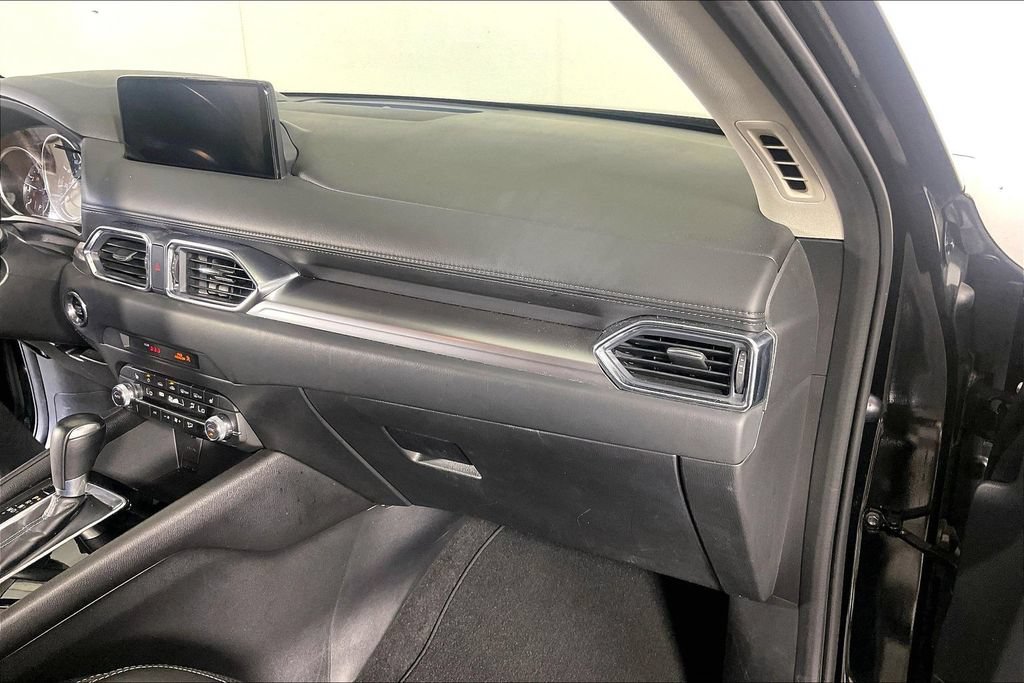 Used 2025 MAZDA CX-5 AWD 2.5 S w/ Preferred Package image 18