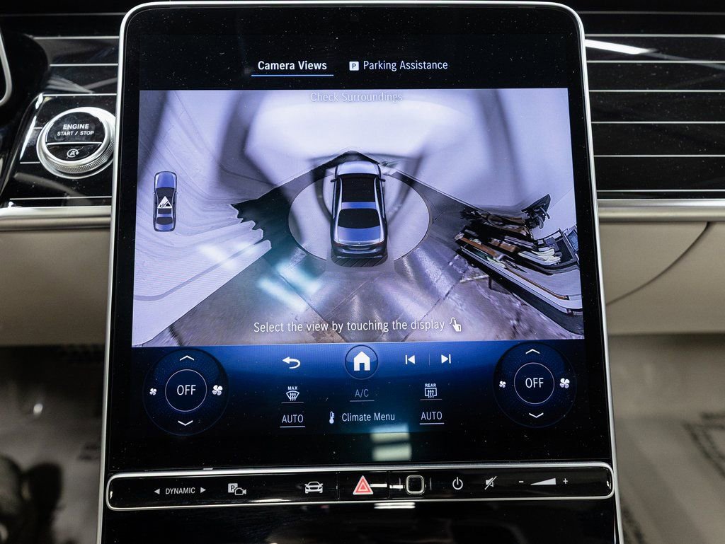 Used 2023 Mercedes-Benz S 580 4MATIC Sedan image 21