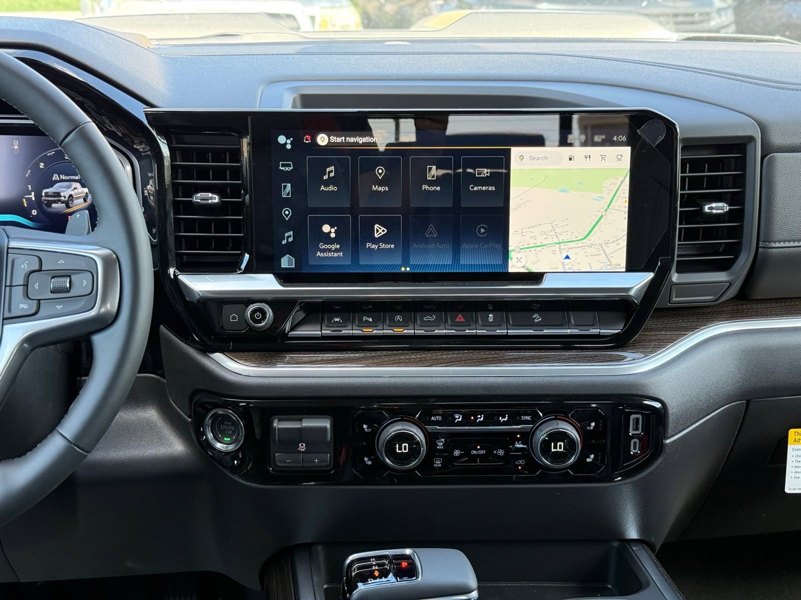 New 2026 Chevrolet Silverado 1500 LT Trail Boss AWD/4WD image 21