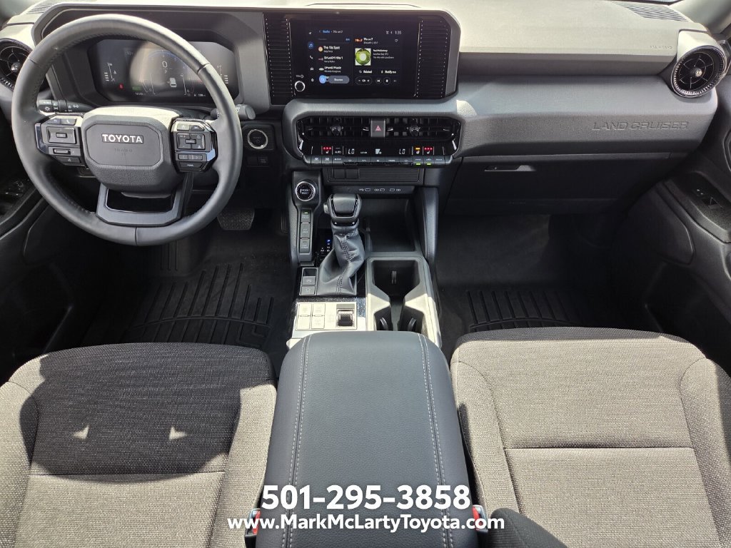 Used 2025 Toyota Land Cruiser 1958 AWD/4WD image 12