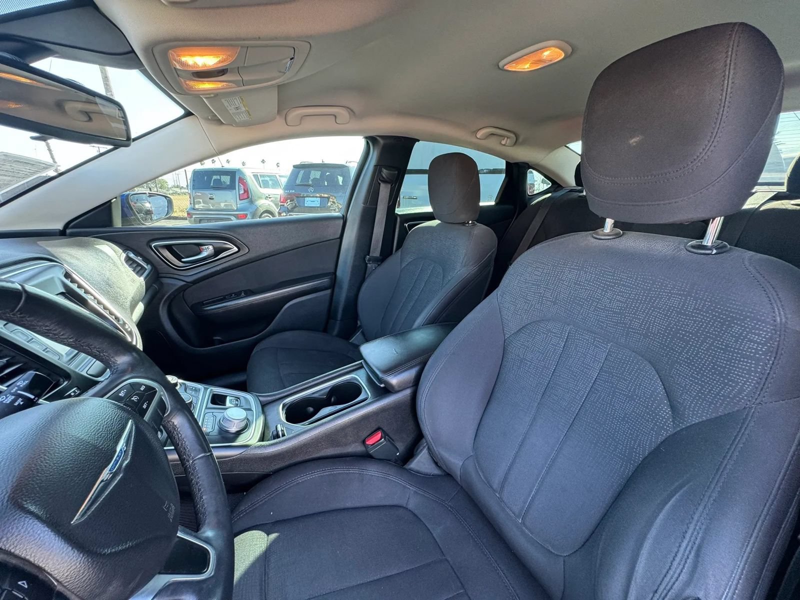 Used 2017 Chrysler 200 LX FWD image 20