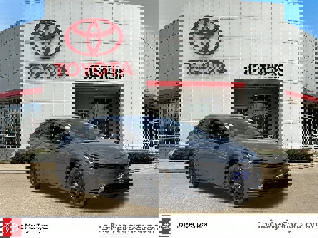 New 2026 Toyota Prius LE