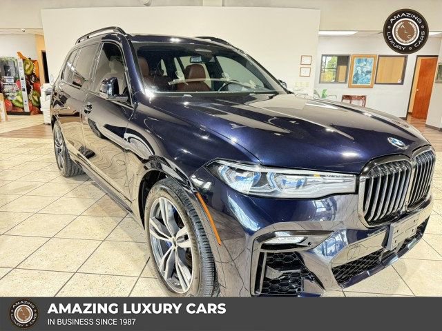 Used 2022 BMW X7 M50i