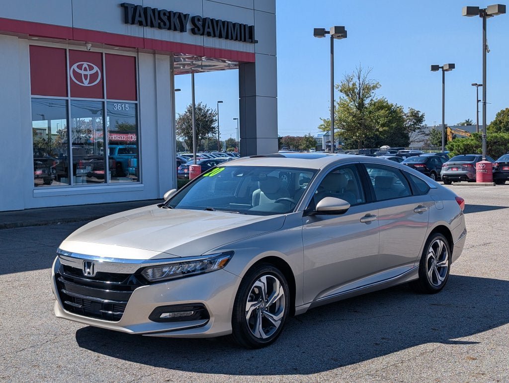 Used 2020 Honda Accord EX image 3