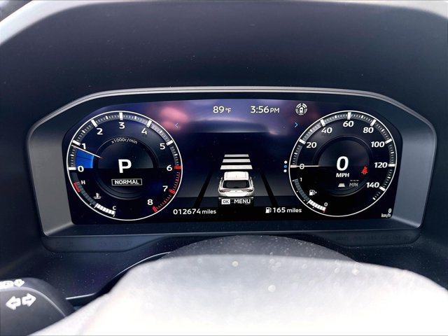 Used 2023 Mitsubishi Outlander SEL FWD image 21