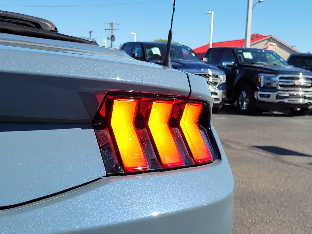 Certified 2024 Ford Mustang GT Premium w/ GT Performance Package RWD image 13