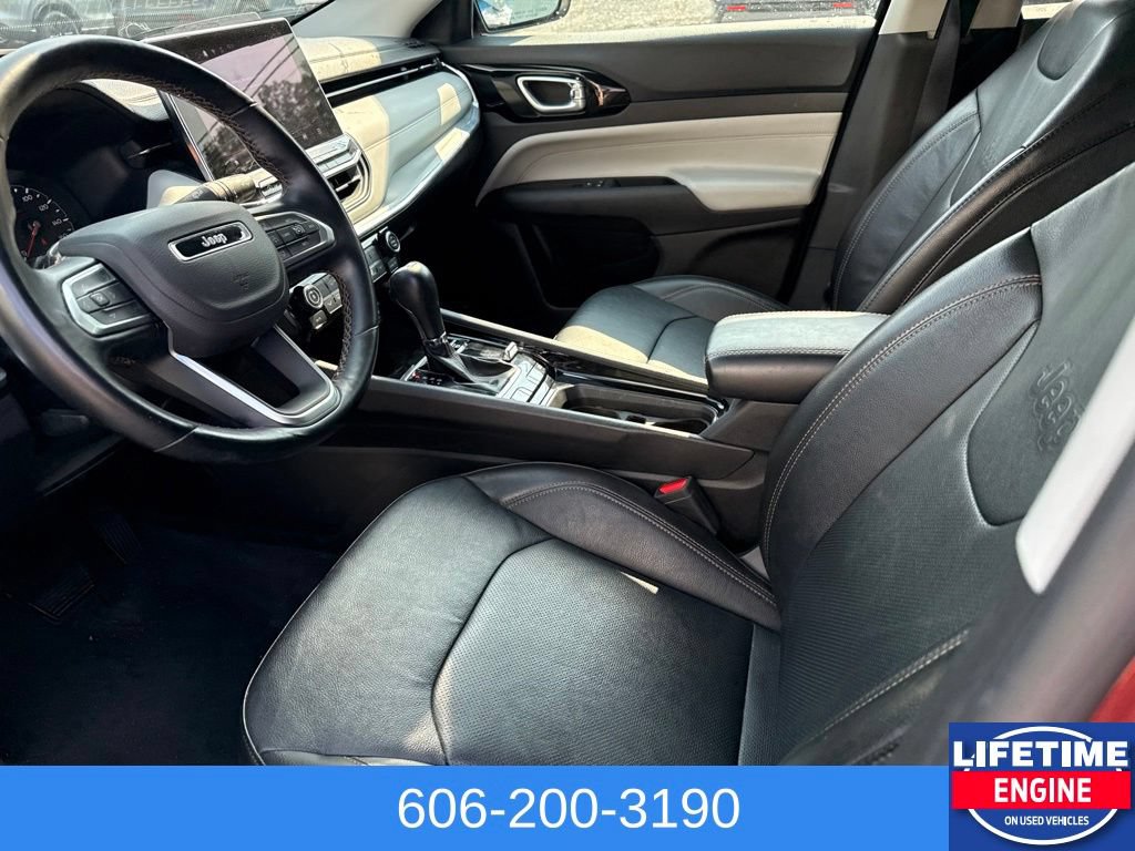 Used 2022 Jeep Compass Limited AWD/4WD image 16