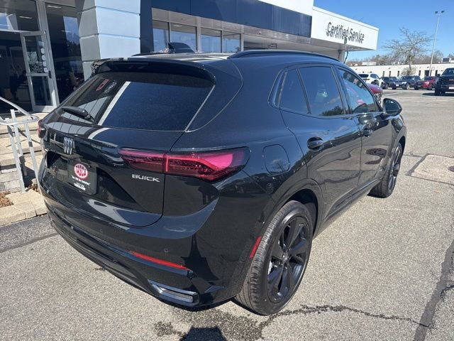 New 2026 Buick Envision Sport Touring AWD/4WD image 8