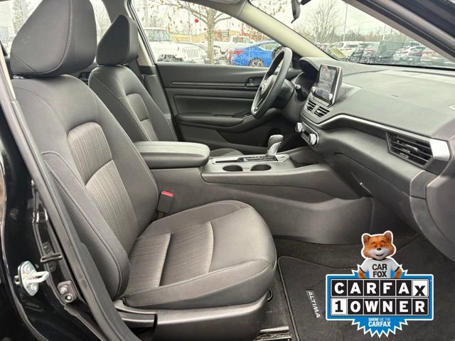 Certified 2025 Nissan Altima 2.5 S image 20