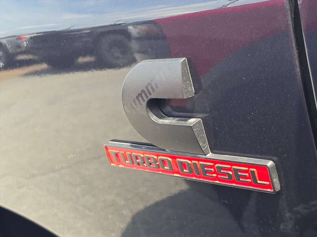 New 2027 RAM 3500 Big Horn AWD/4WD image 18
