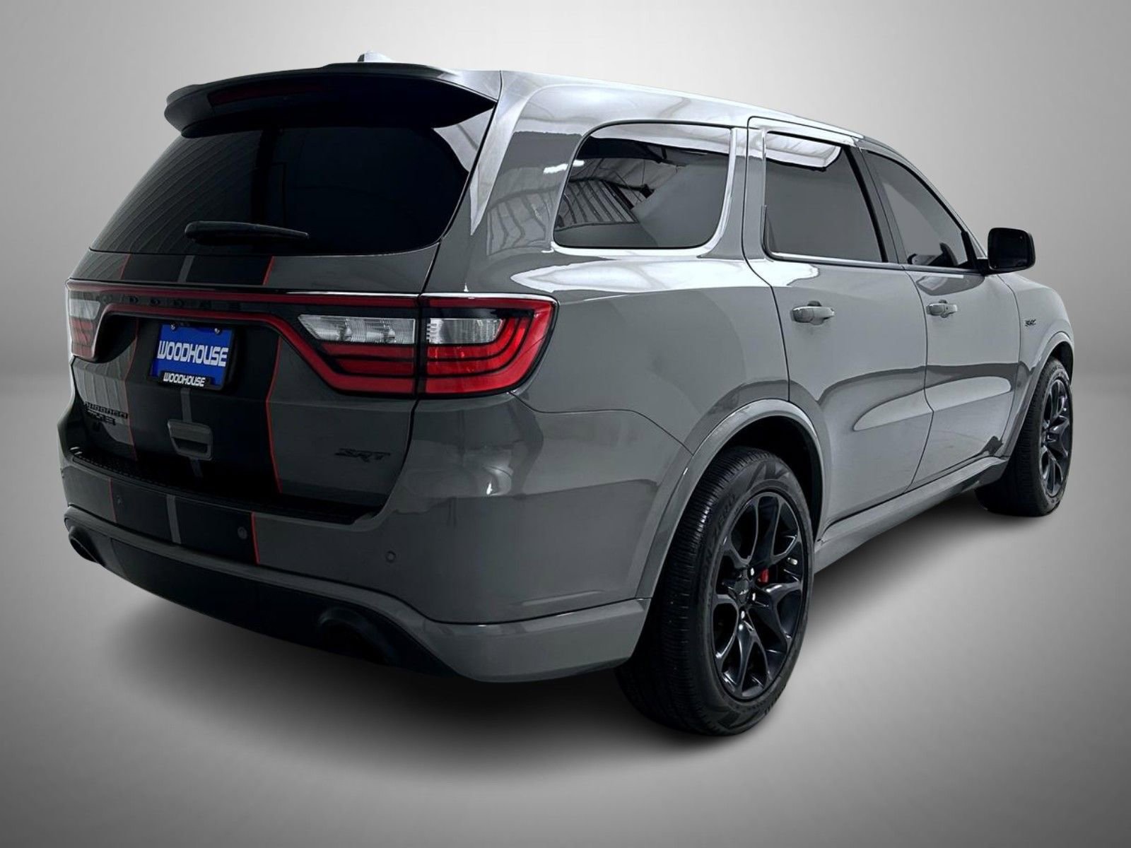 Used 2022 Dodge Durango SRT w/ Premium Interior Group image 5
