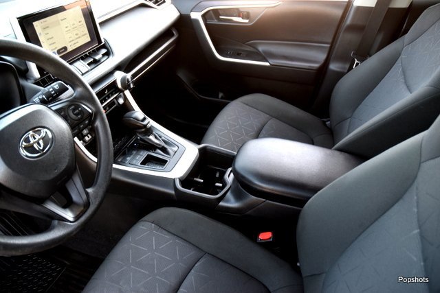 Used 2024 Toyota RAV4 XLE image 8