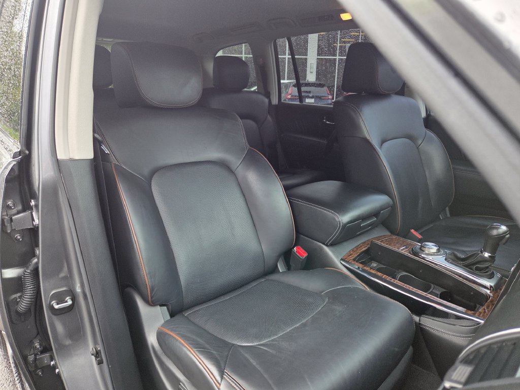 Used 2017 Nissan Armada Platinum w/ Captain Seat Package AWD/4WD image 34