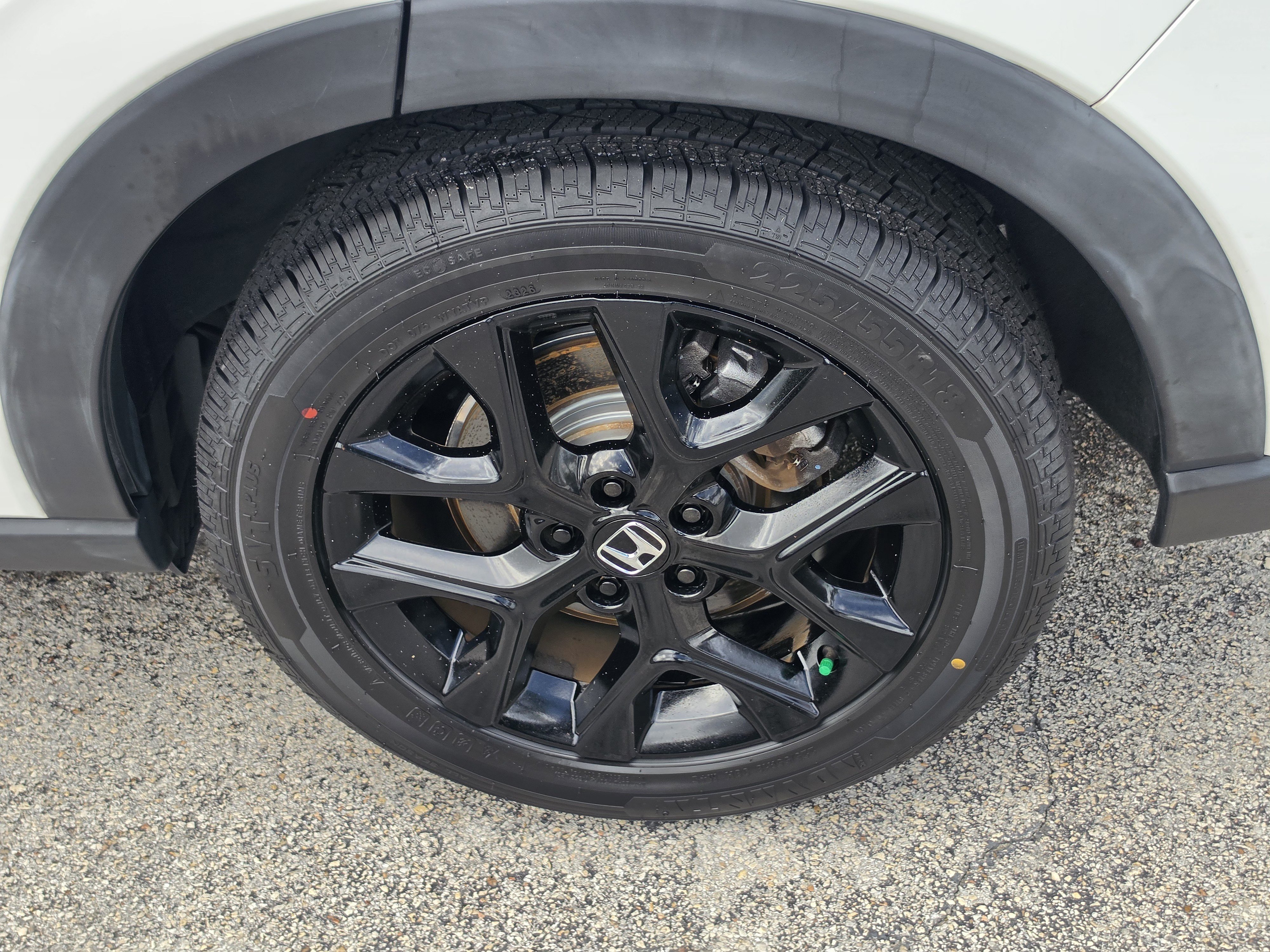 Certified 2024 Honda HR-V Sport image 8