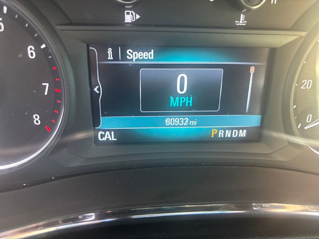 Used 2017 Buick Encore Preferred image 21