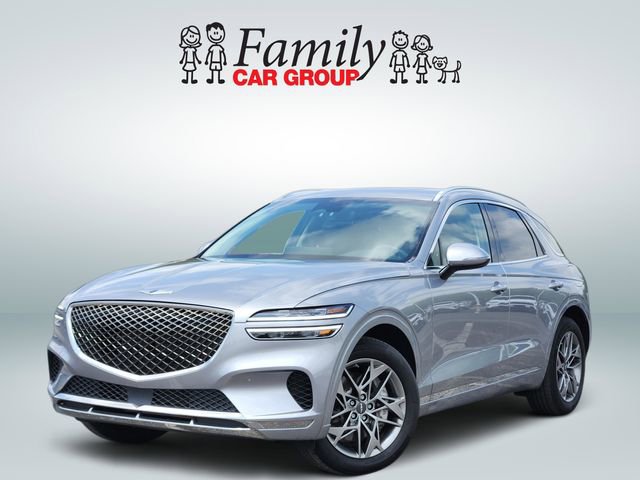 Used 2024 Genesis GV70 2.5T w/ Select Package AWD/4WD image 1